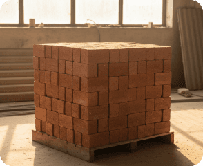 Red Clay Bricks